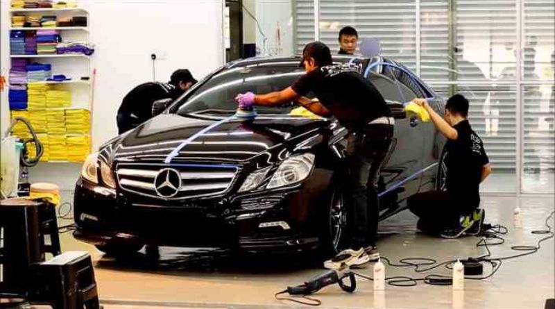 A Comprehensive Guide to Buying Car Detailing Services